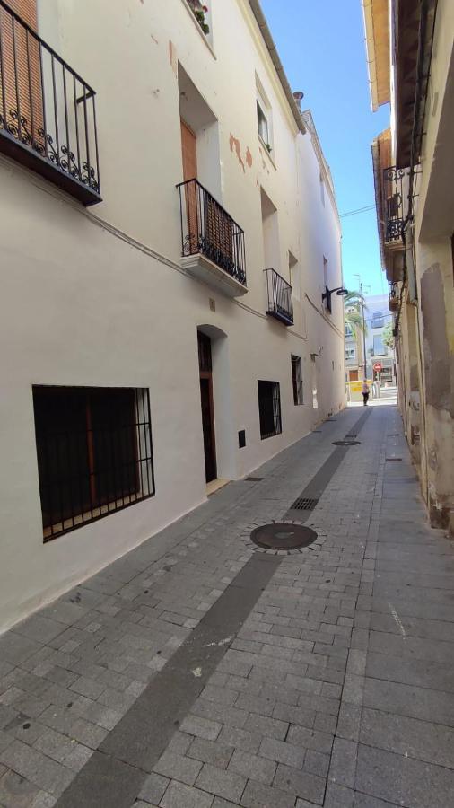 Casa Fernando Y Maruja Apartment เปโก ภายนอก รูปภาพ