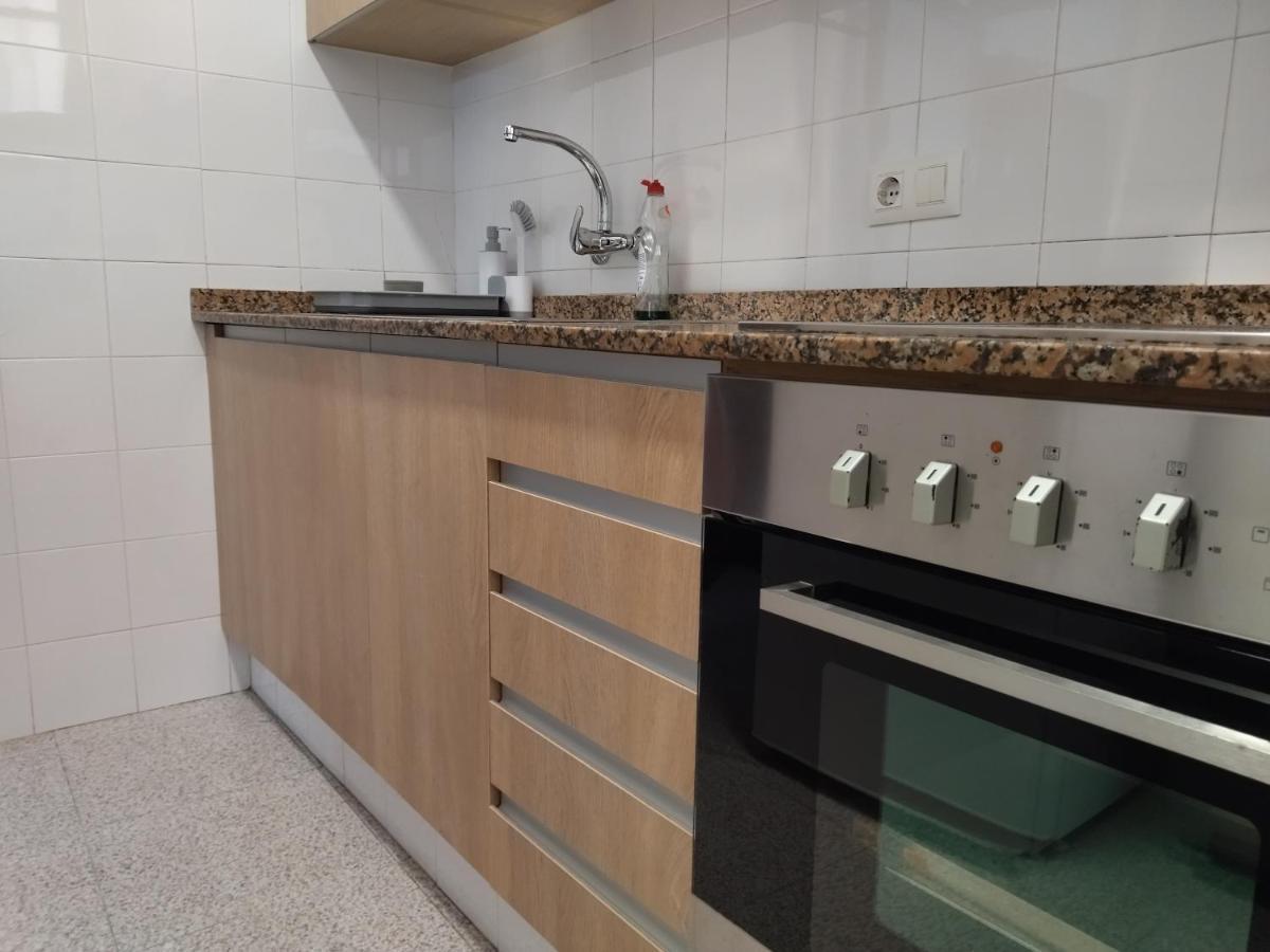 Casa Fernando Y Maruja Apartment เปโก ภายนอก รูปภาพ