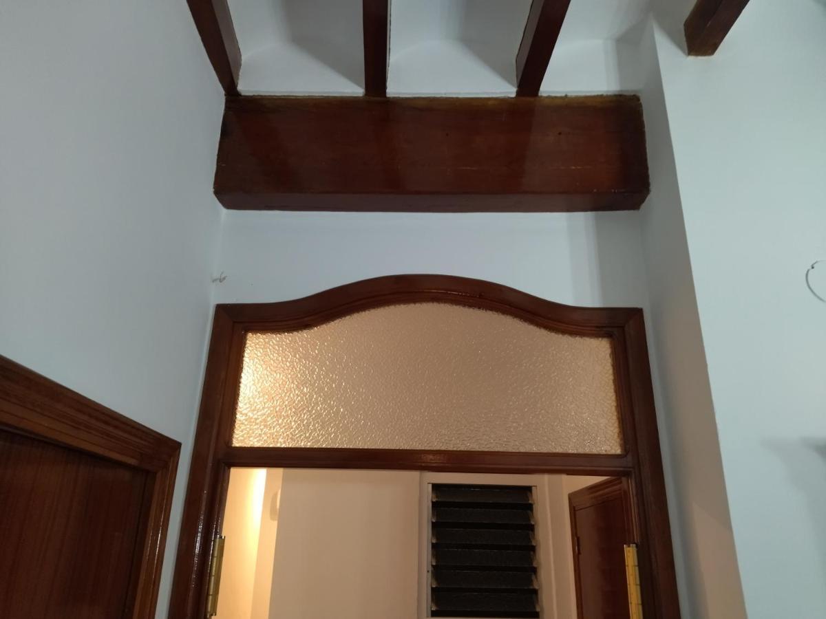 Casa Fernando Y Maruja Apartment เปโก ภายนอก รูปภาพ
