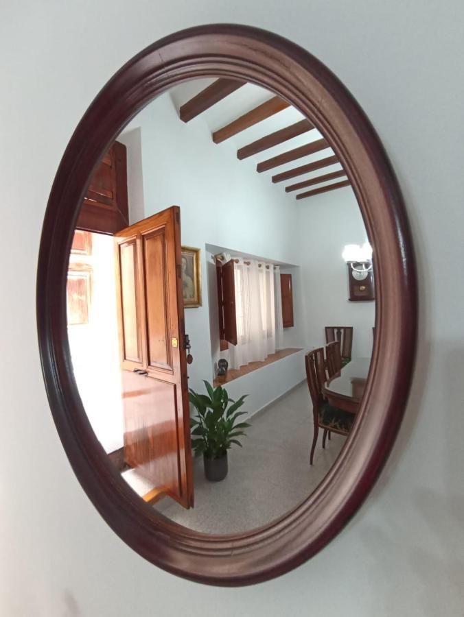 Casa Fernando Y Maruja Apartment เปโก ภายนอก รูปภาพ