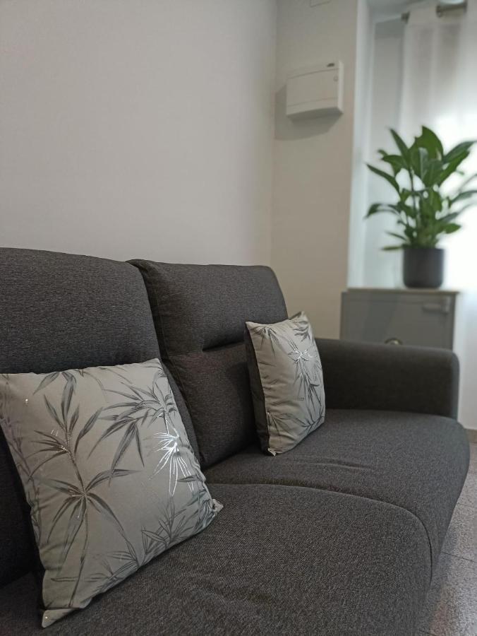 Casa Fernando Y Maruja Apartment เปโก ภายนอก รูปภาพ