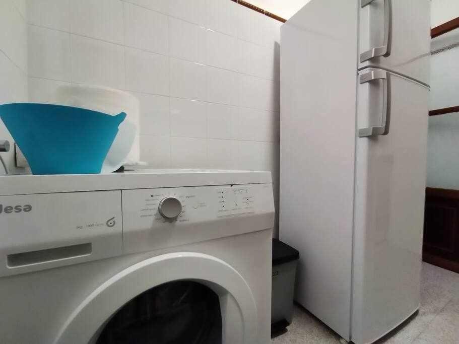 Casa Fernando Y Maruja Apartment เปโก ภายนอก รูปภาพ